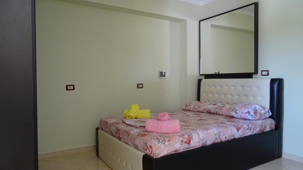 Modern Sea View Apartment Ksamil Exterior photo