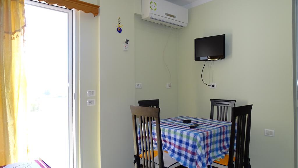 Modern Sea View Apartment Ksamil Exterior photo
