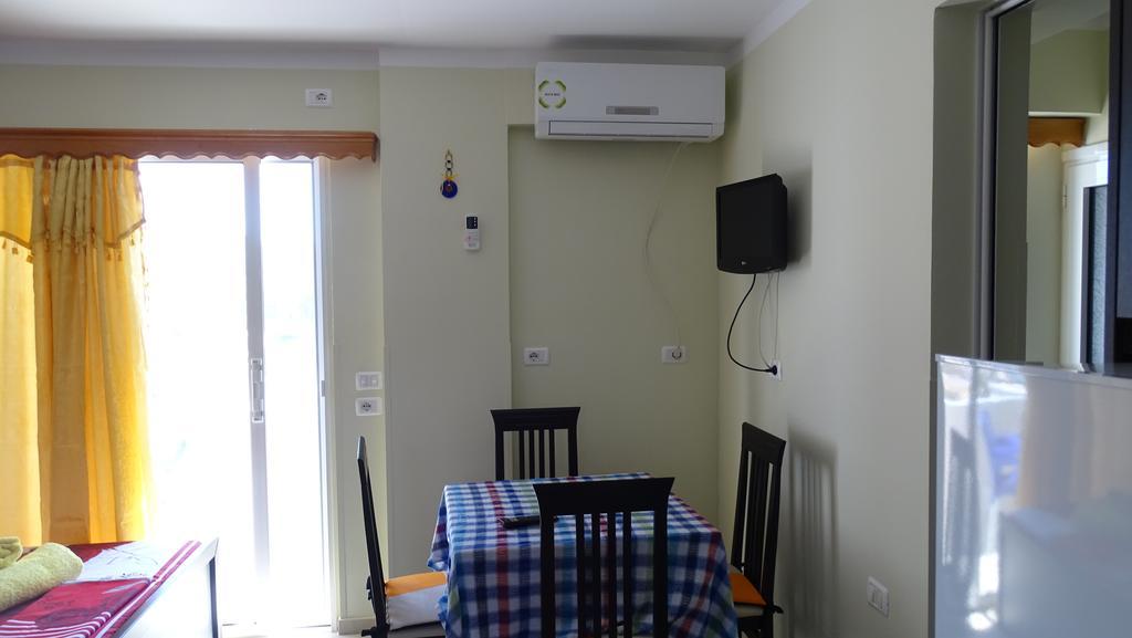 Modern Sea View Apartment Ksamil Exterior photo