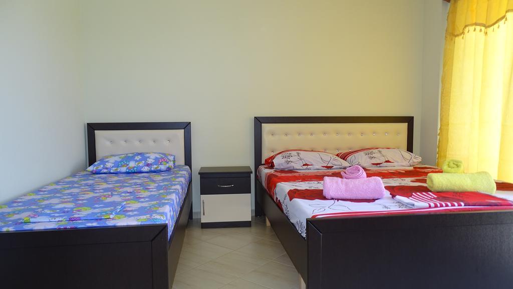 Modern Sea View Apartment Ksamil Exterior photo